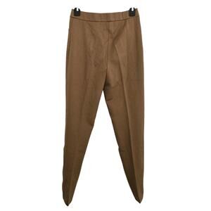 Susan Graver Regular Bi-Stretch Pull-On Slim Leg Ankle Pants Size XS NWT